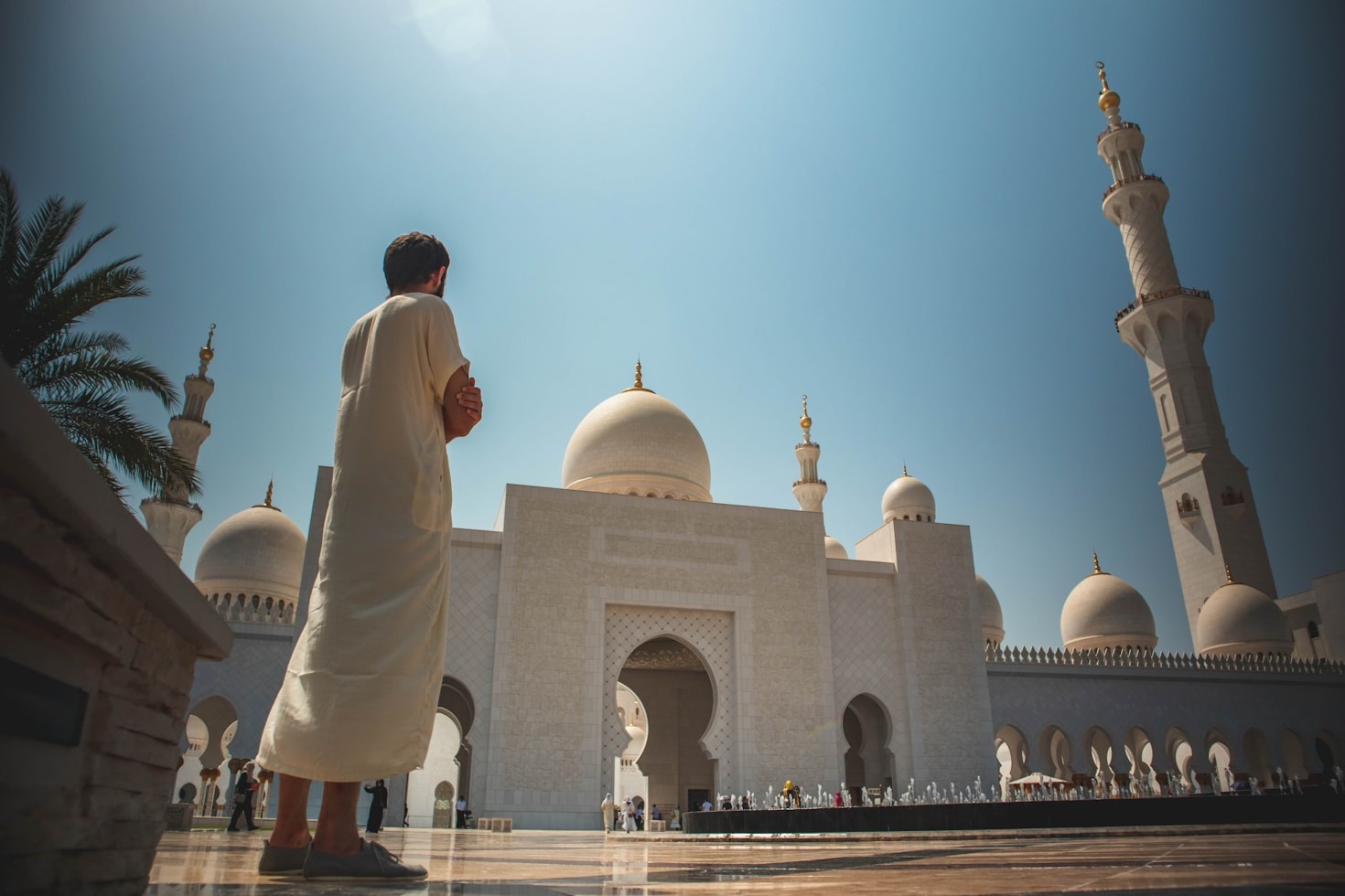 Strengthening Your Iman Through Daily Practices